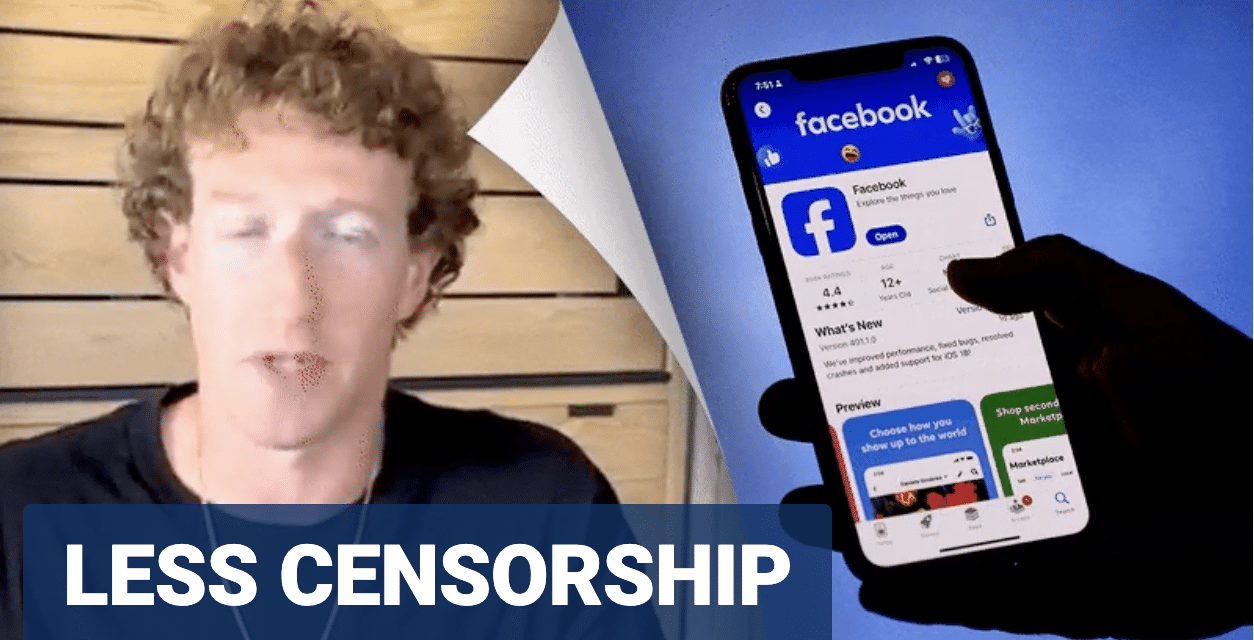 Meta ends fact-checking program as Zuckerberg vows to restore free expression on Facebook, Instagram